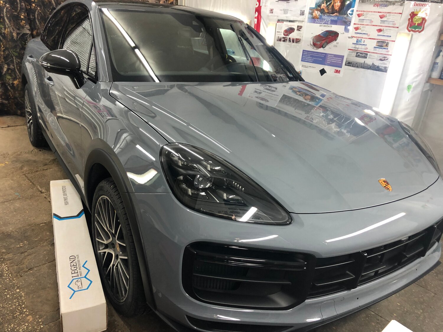 porsche cayenne, серый порше кайен, черный порше кайен, серый порше, Porsche Cayenne II Рестайлинг (958)