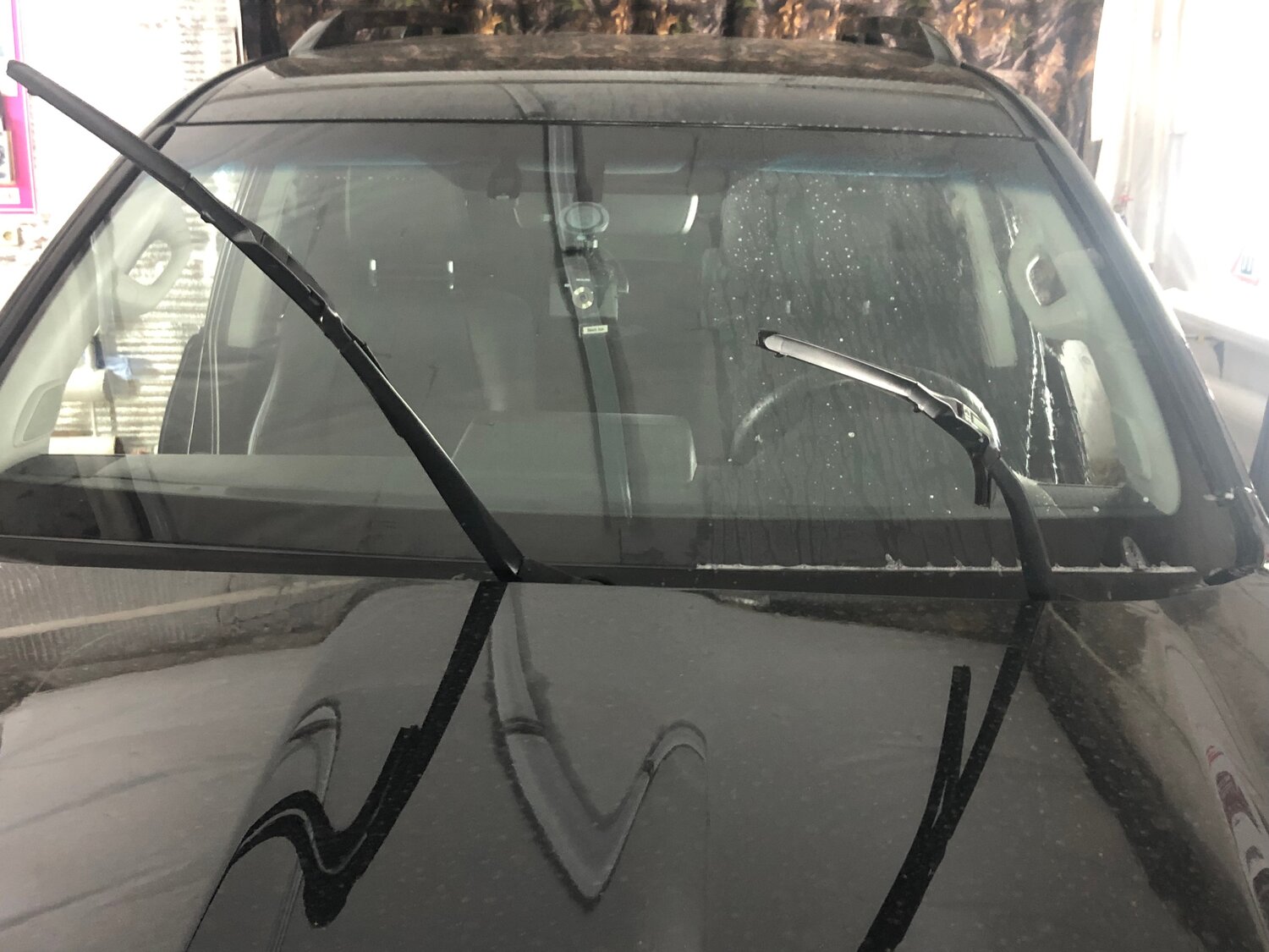 дефлектор лобового стекла allest 19s.st2 toyota rav4 2015-, дефлектор лобового стекла, лобовое стекло санта фе 2, лобовое стекло, дефлектор лобового стекла outlander 3