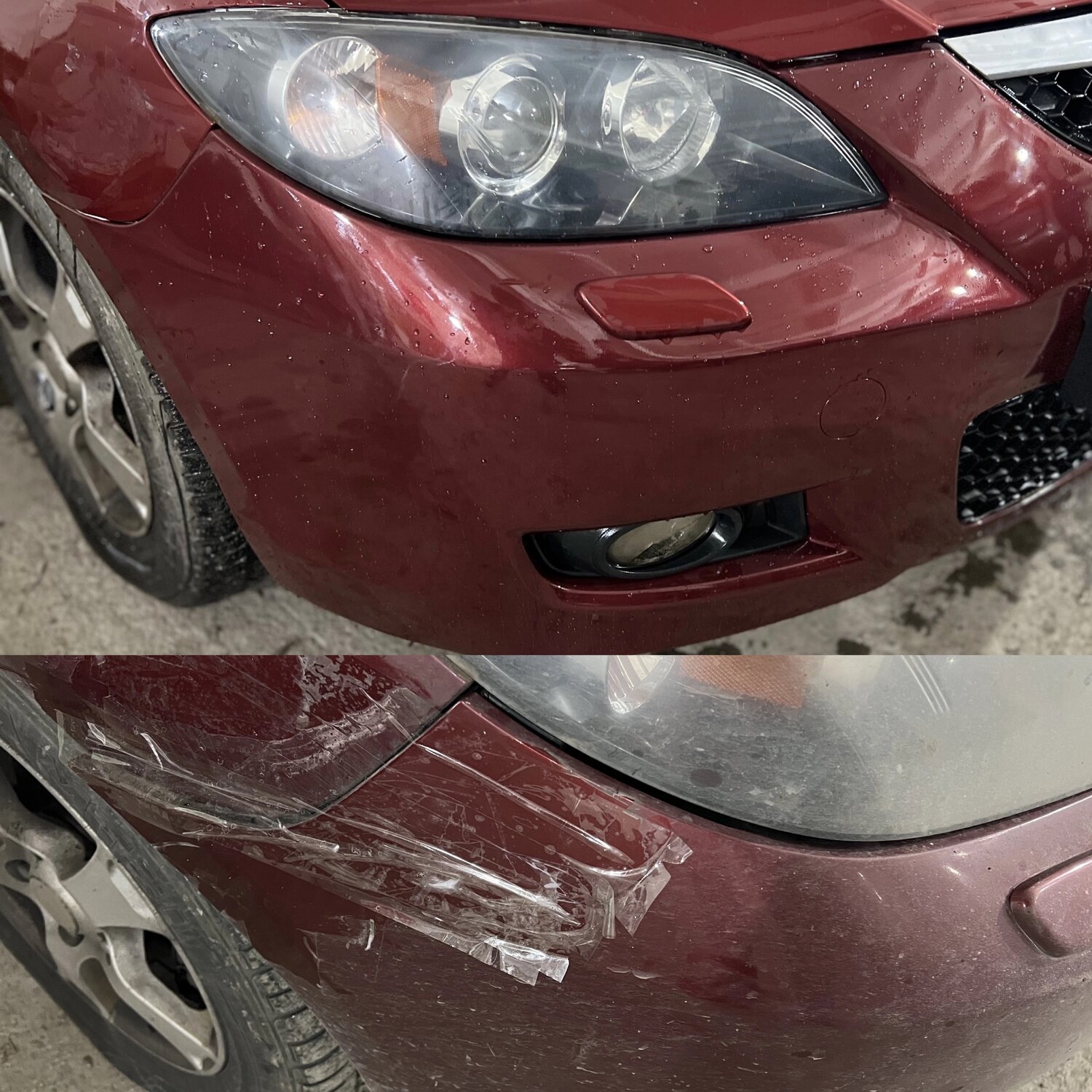 красная мазда 3, mazda3, mazda 3 2007, красная мазда, мазда 3 bk