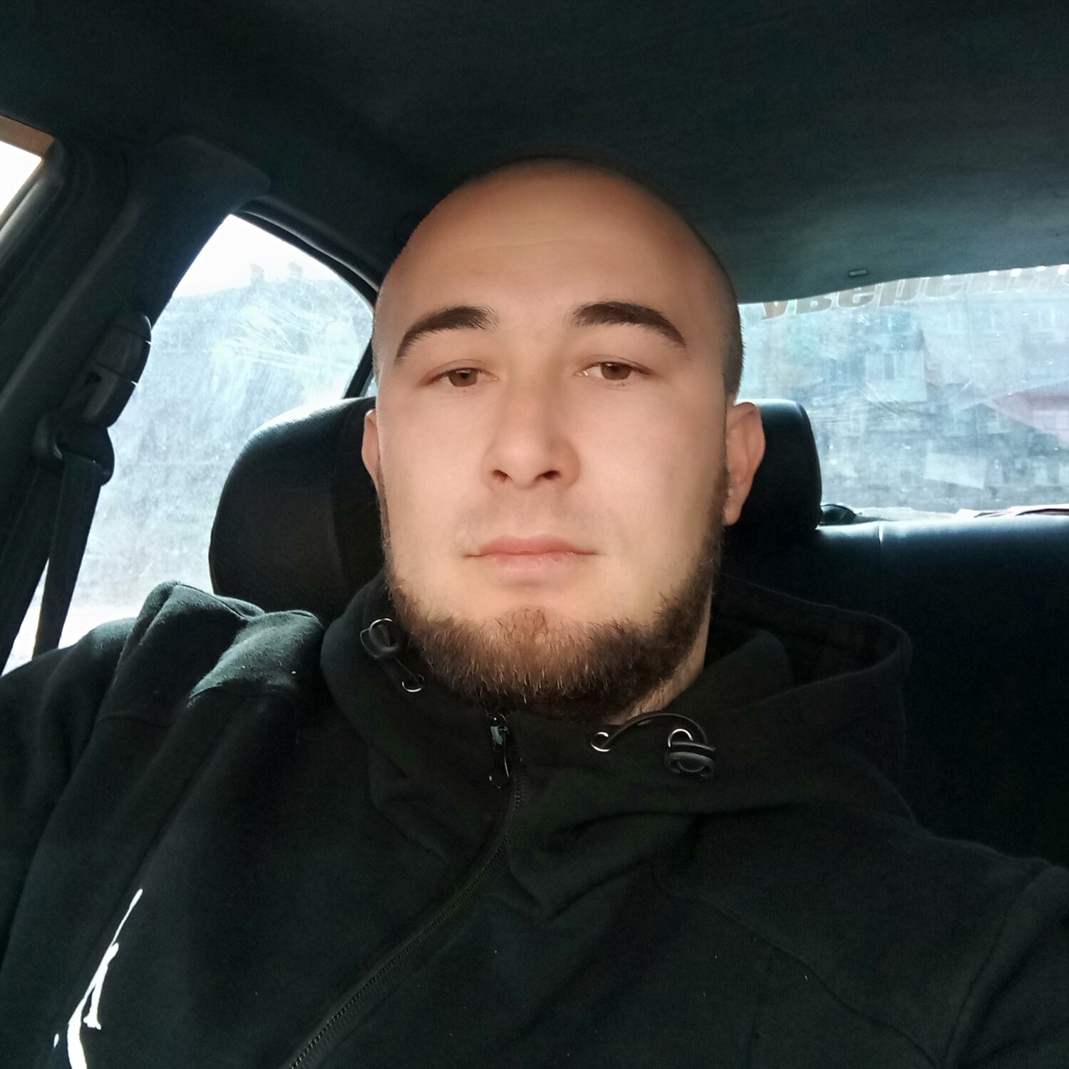 Сергей Ушаков