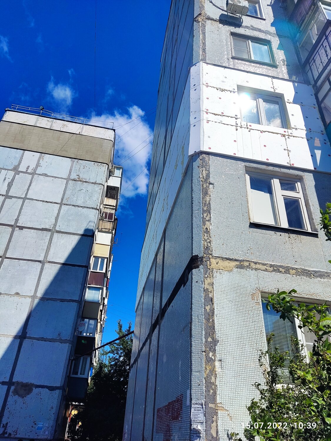 жилой дом, многоквартирный дом, многоквартирные дома, пятиэтажный дом, дом снаружи