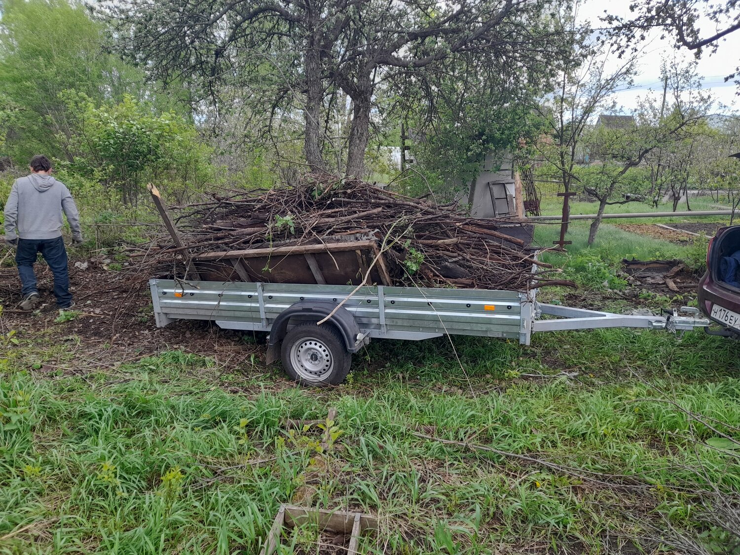 легковой прицеп, прицеп, прицеп мзса, прицеп для легкового автомобиля мзса 817702, прицеп мзса 817711