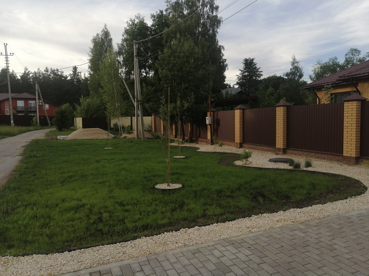 участок, семь кварталов коттеджный поселок, участки в подмосковье, поселок, коттеджный посёлок