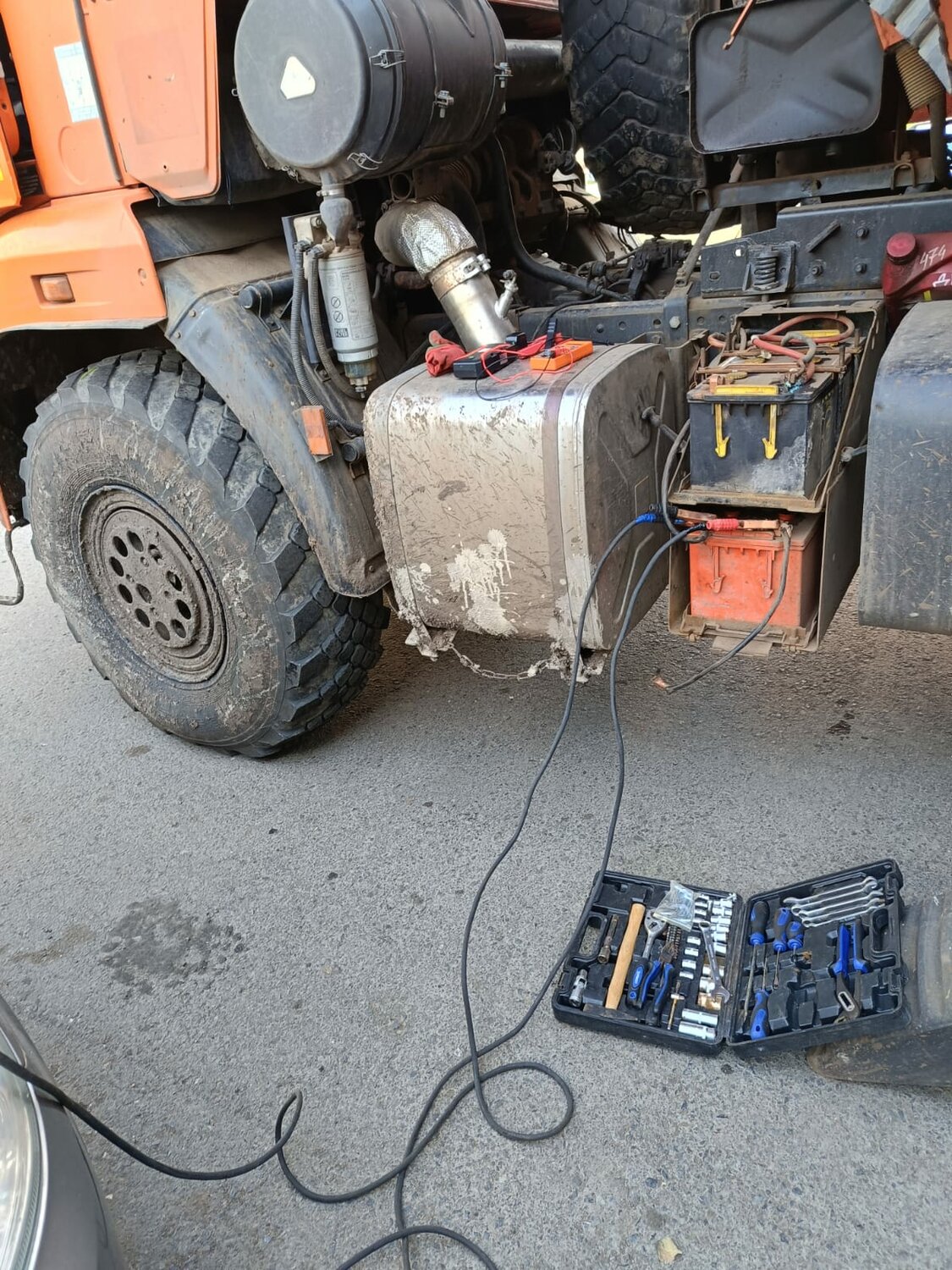 kamaz камаз, камаз 44108-24 тягач седельный, тягач камаз, седельный тягач камаз, опускатель маз камаз