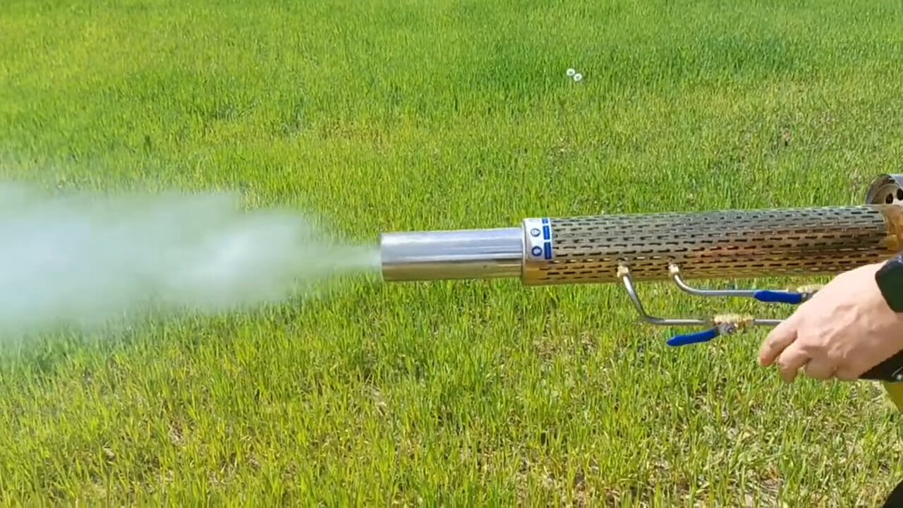 тепловой распылитель, электрический опрыскиватель, ручной распылитель, распылитель, распылитель дыма в клубах laudio