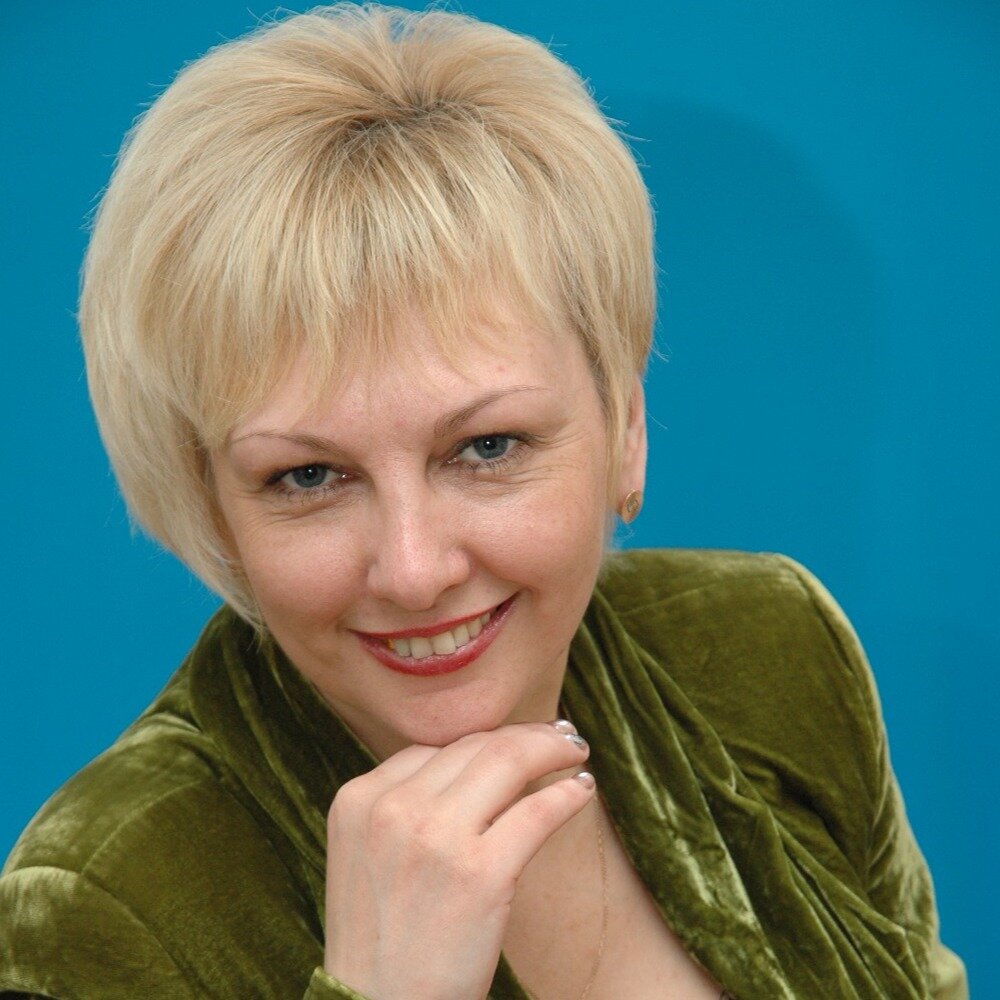 Татьяна Юрьевна Пахомова