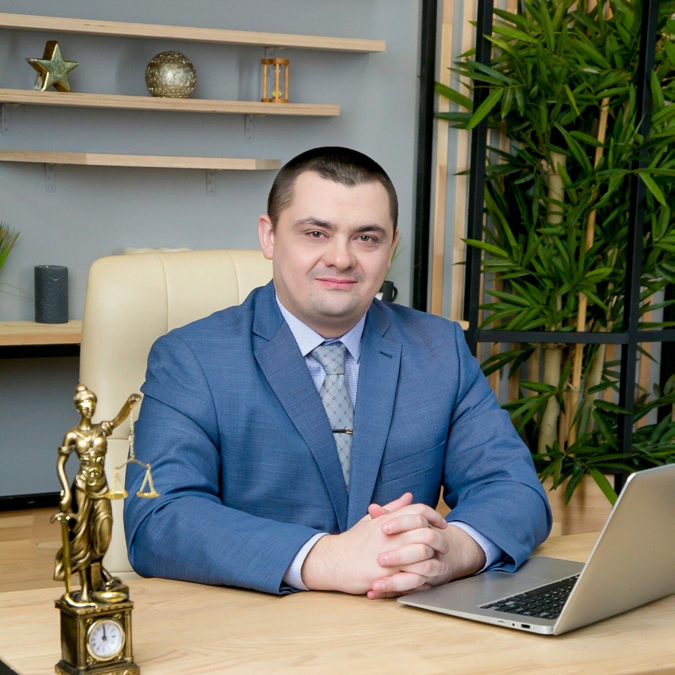 Юрий Александрович Митрошенко