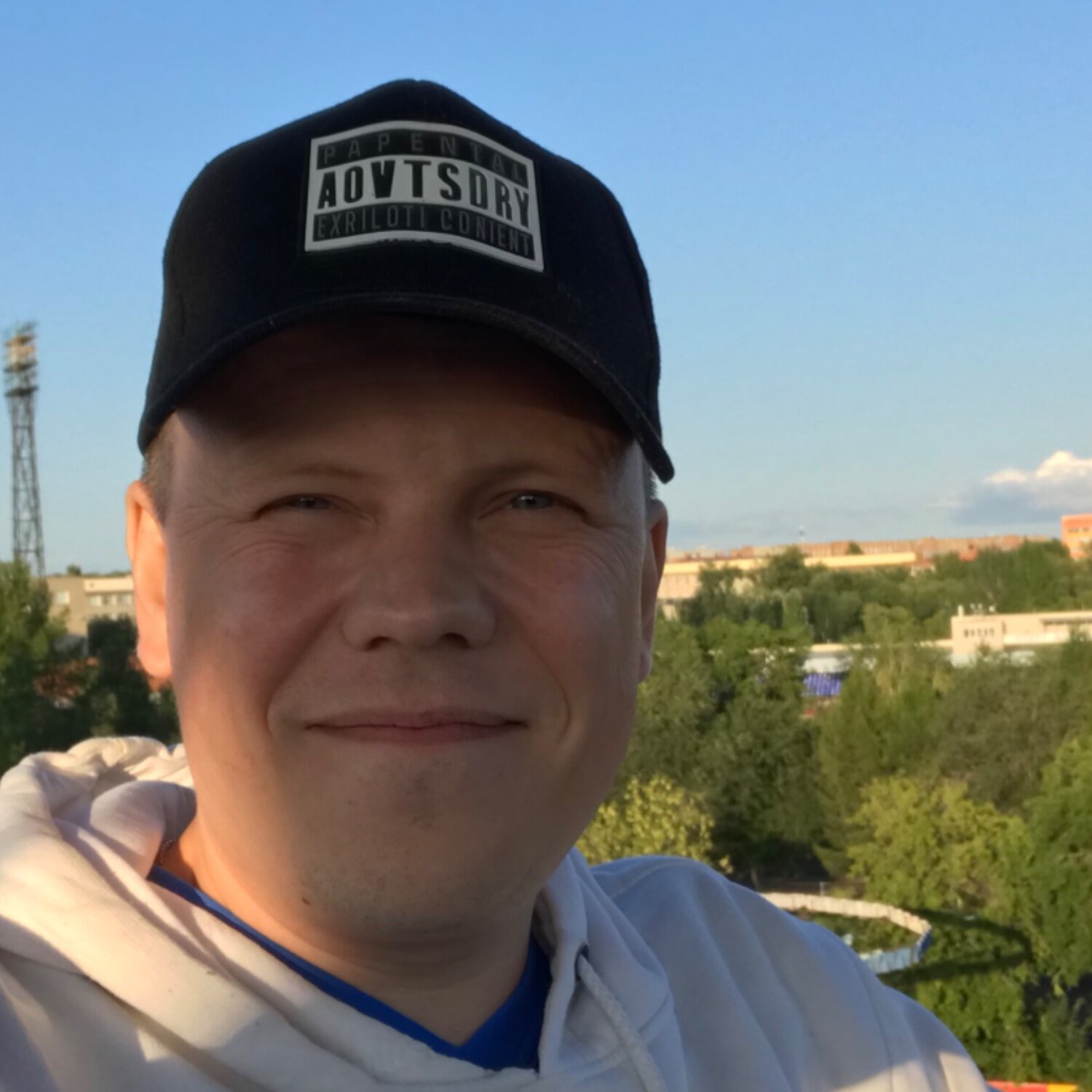 Павел Ефимков