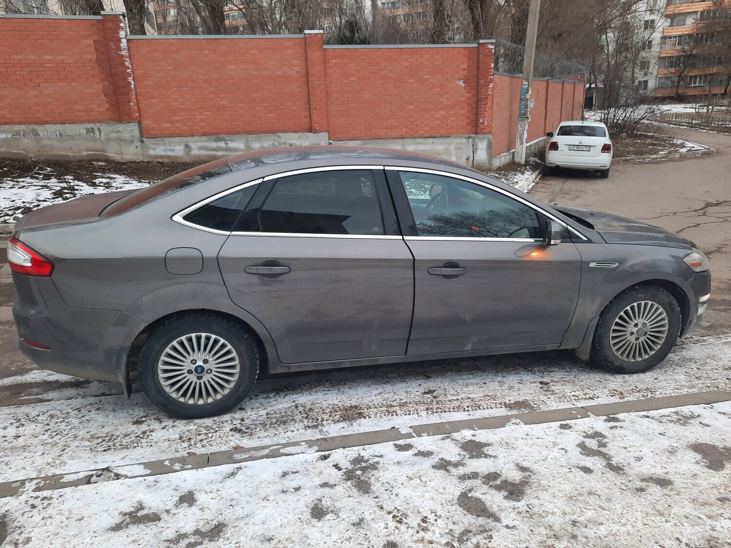 автомобиль, авто, диски форд мондео 4 штатные спицевые, фокус 3 r17 титаниум, Ford Mondeo IV Рестайлинг