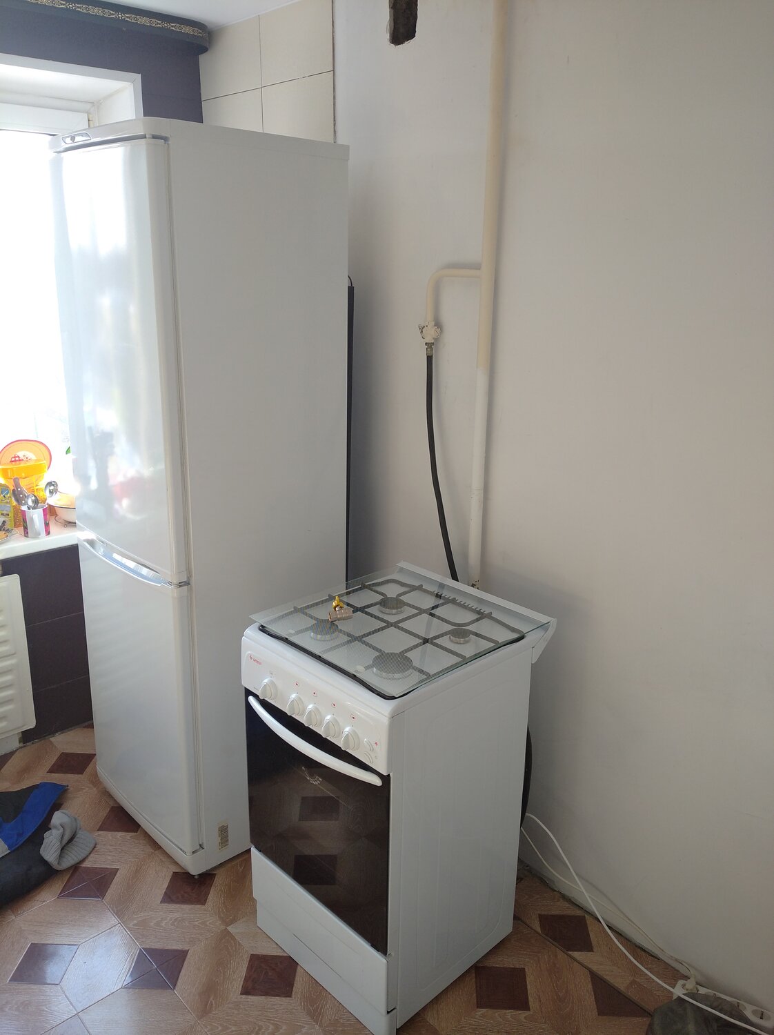 бытовая техника, газовая плита, техника, квартира, плита флама на кухне