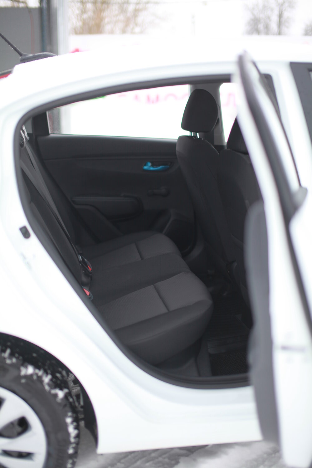 автомобиль, авто, киа рио х-лайн 2020 салон механика, киа рио универсал 2021, Citroen C-Elysee