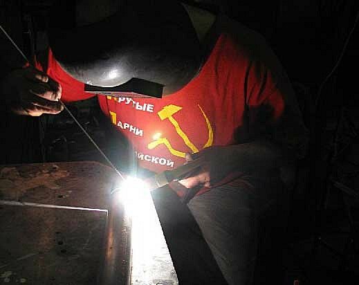 Сварочные работы на выезд