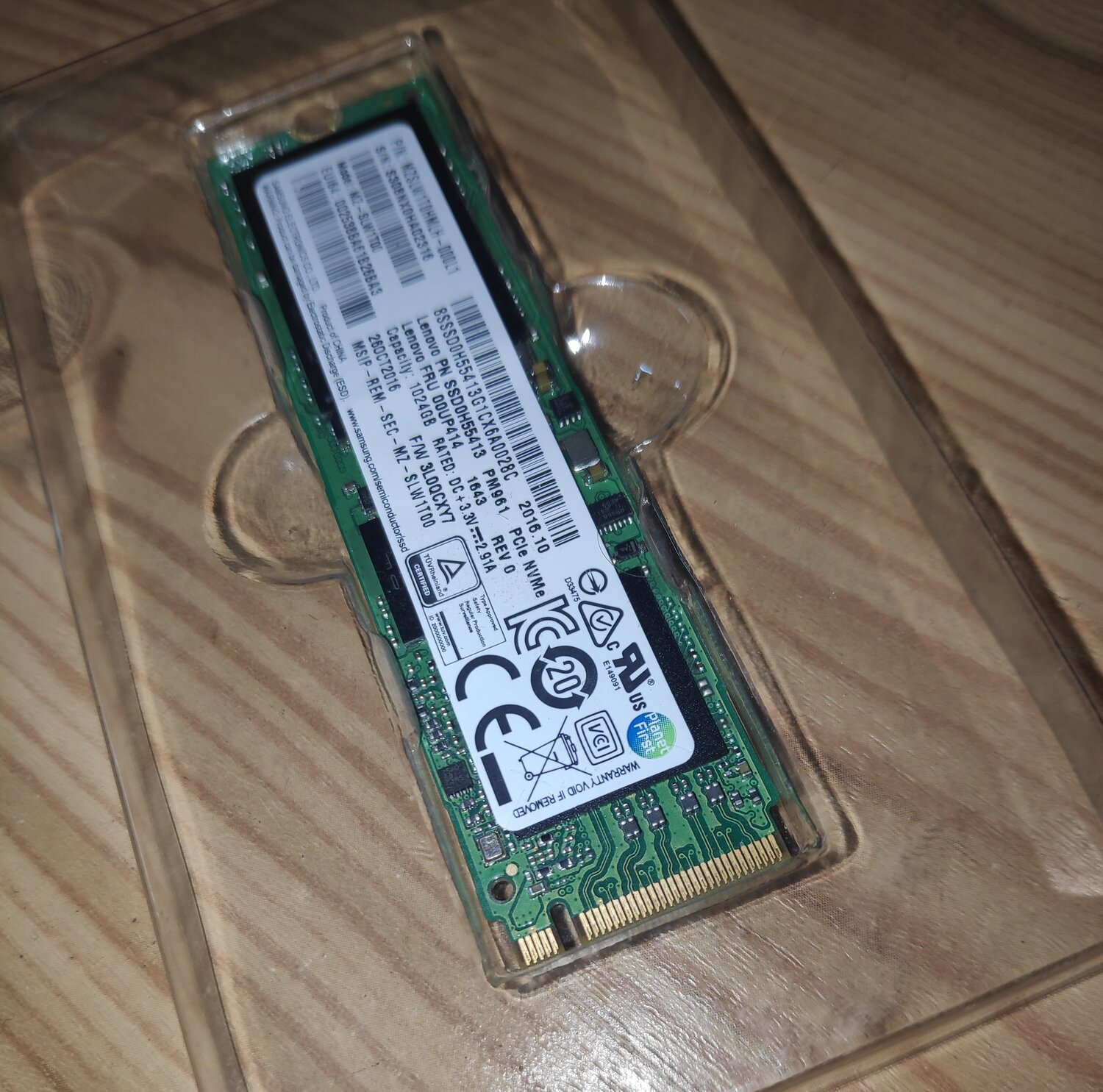 оперативная память, samsung ssd pm981 mzvlb1t0halr, оперативная память hynix ddr4 8gb so-dimm (hma81gs6jjr8n-vk), hynix sodimm ddr4, жёсткий диск