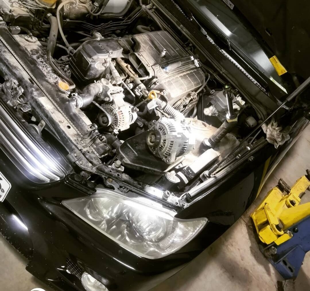 автомобиль, авто, мерседес w212 свап, двигатель, v-образный двигатель