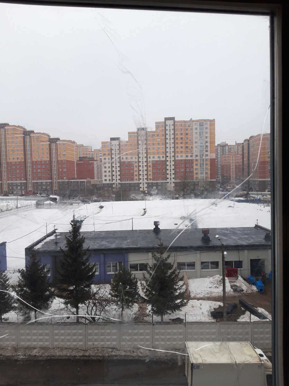 улица, микрорайон, здание, во дворе, район