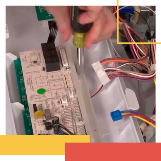 плата управления, ремонт, деталь, electronics, блок управления