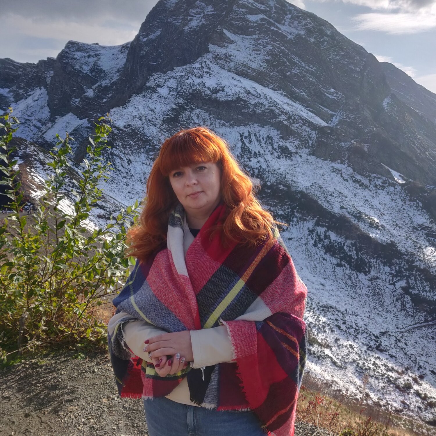 Юлия Белова