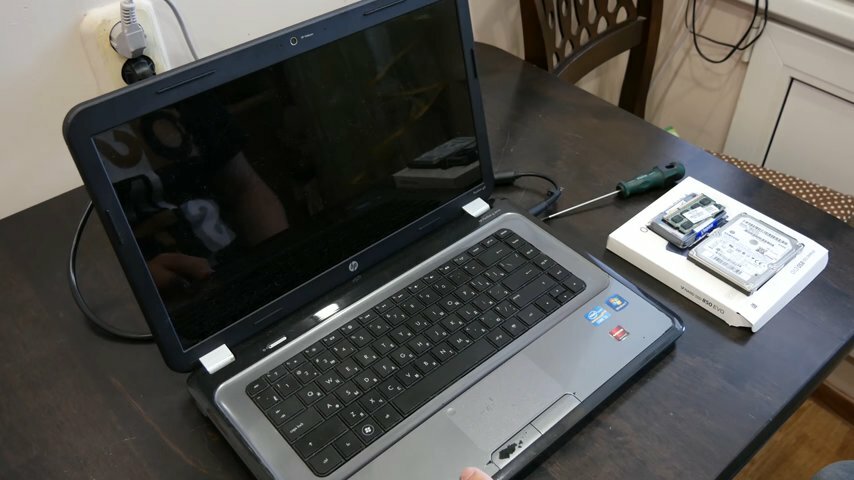hp pavilion, hp pavilion g6 1211er, hp pavilion g6, ноутбук, ноутбук hp pavilion g6-1109er