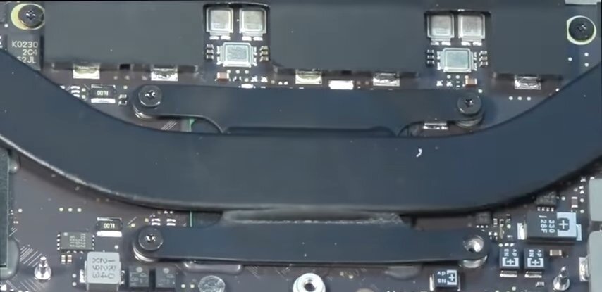 разобрать macbook pro 15 2008, macbook air a1369 не включается, macbook pro 2012 разъемы ssd, плата macbook залита, a1398 macbook processor
