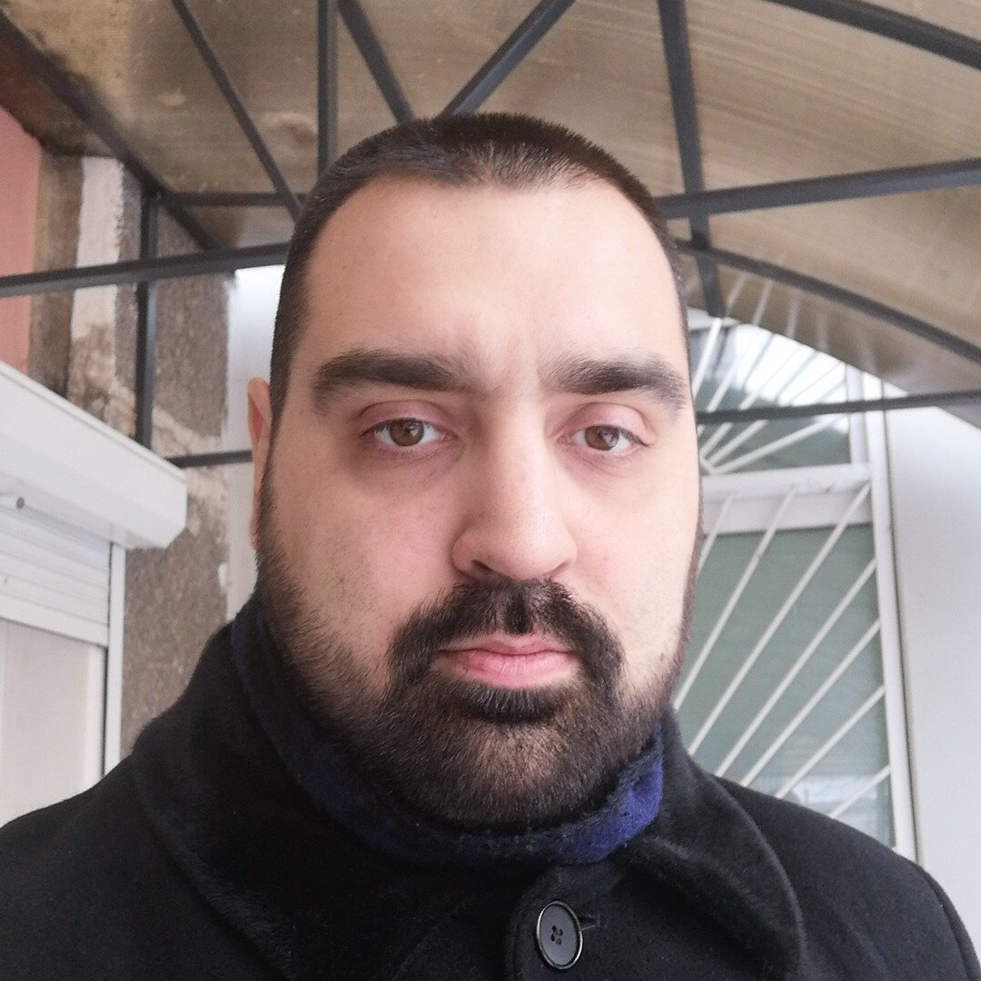 Николай Цветков