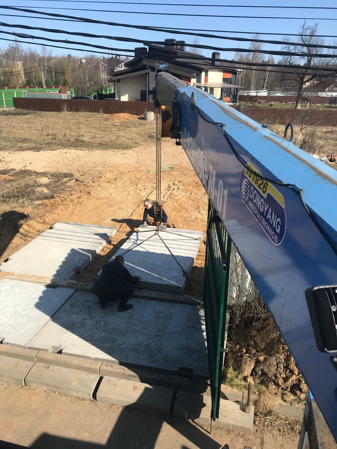 самодельные краны для стройки, кран строительный, кран для поднятия блоков, техника, tadano буровая