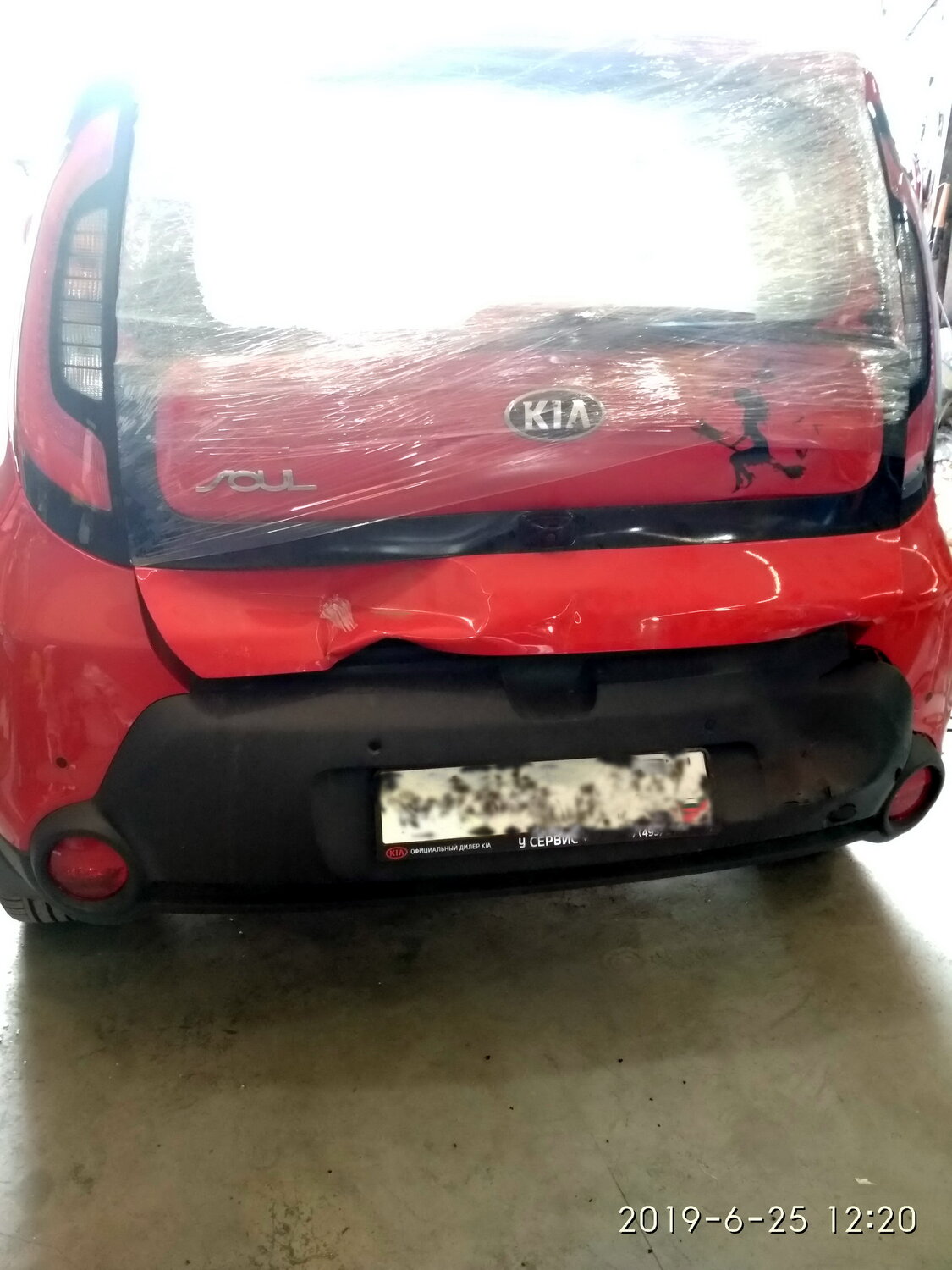 автомобиль, авто, киа соул парктроник, задние парктроники штатные kia soul, Ford KA I