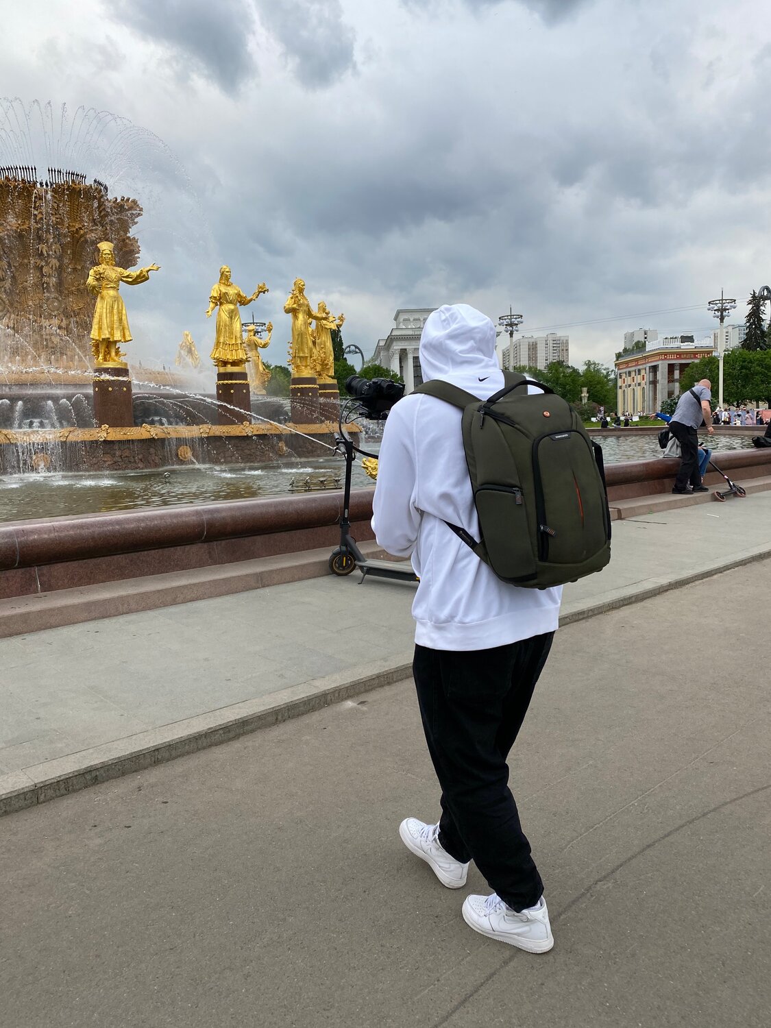 человек, парень, парень с рюкзаком, владислав трифонов 1995, город москва