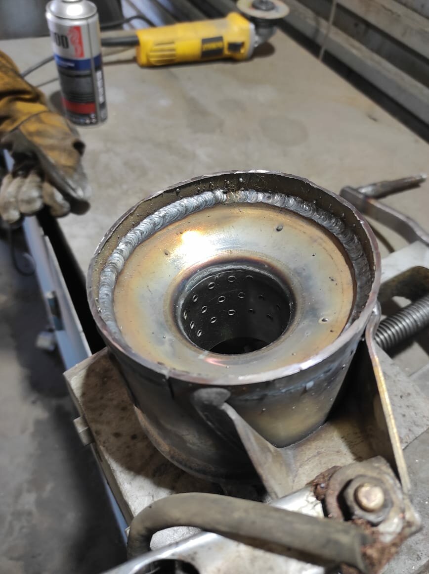 пламегаситель, пламегаситель вместо катализатора f14d4, киа сид 2013 пламегаситель пламегаситель 1.6, пламегаситель вместо катализатора, удалить катализатор