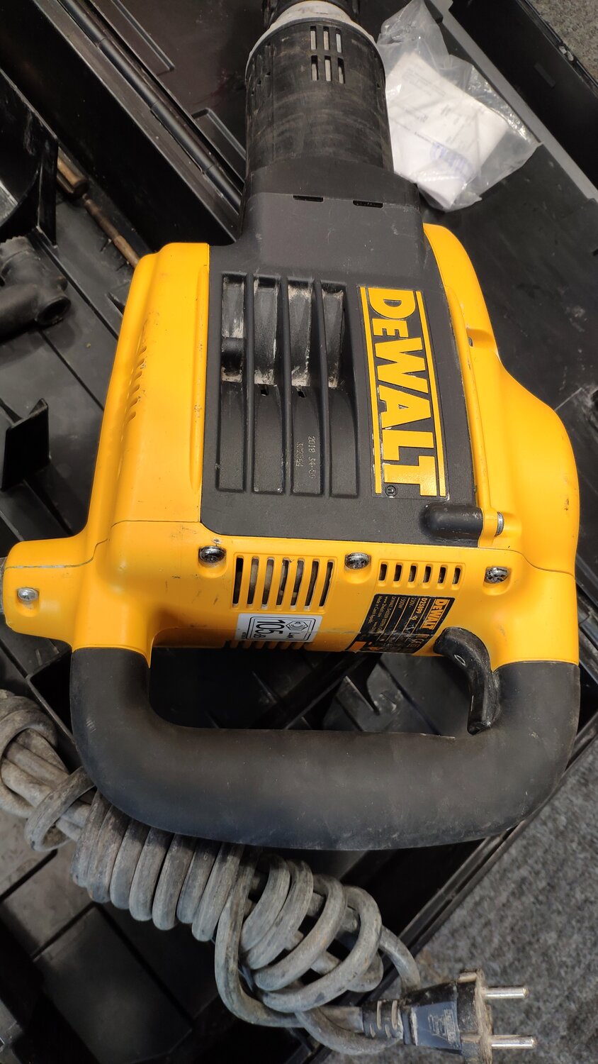 d25901 dewalt, тмк отбойный молоток деволт д 25899к, отбойный молоток dewalt d25940k, dewalt d25899k, отбойный молоток dewalt d25961к