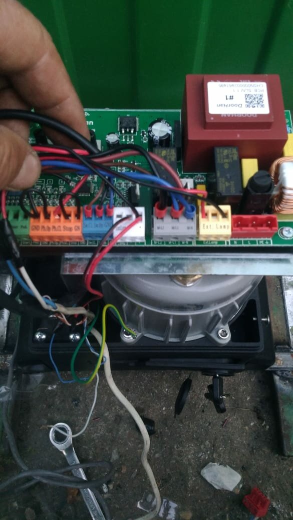 электроника, деталь, wester combi 160p плата управления, блок управления, electronics