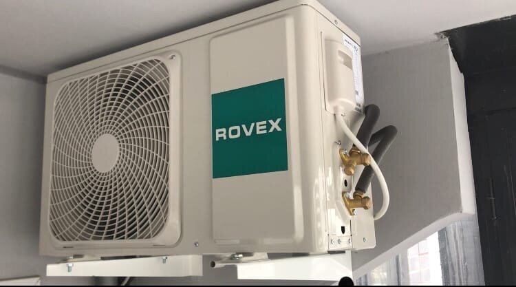 сплит системы, rovex, rovex rs-07st3, rovex rs-07pxs1 smart, наружный блок сплит системы