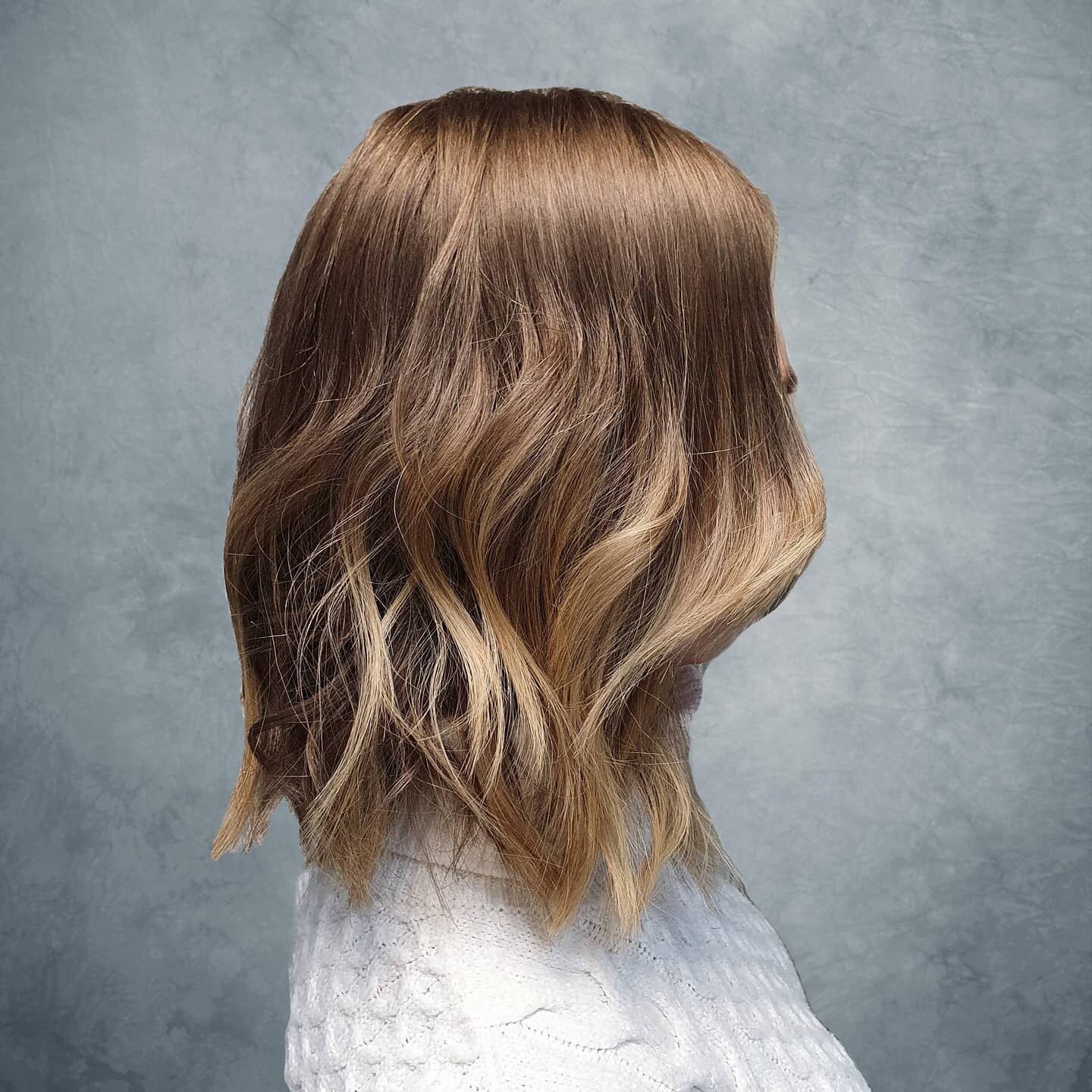 окрашивание волос, балаяж, омбре на каштановые волосы, hair, омбре