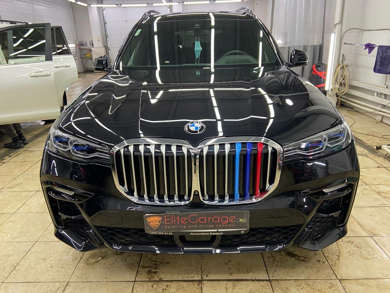 bmw x7, bmw x7 черный, бмв x7 черный, новый bmw x7, бмв х7 черный