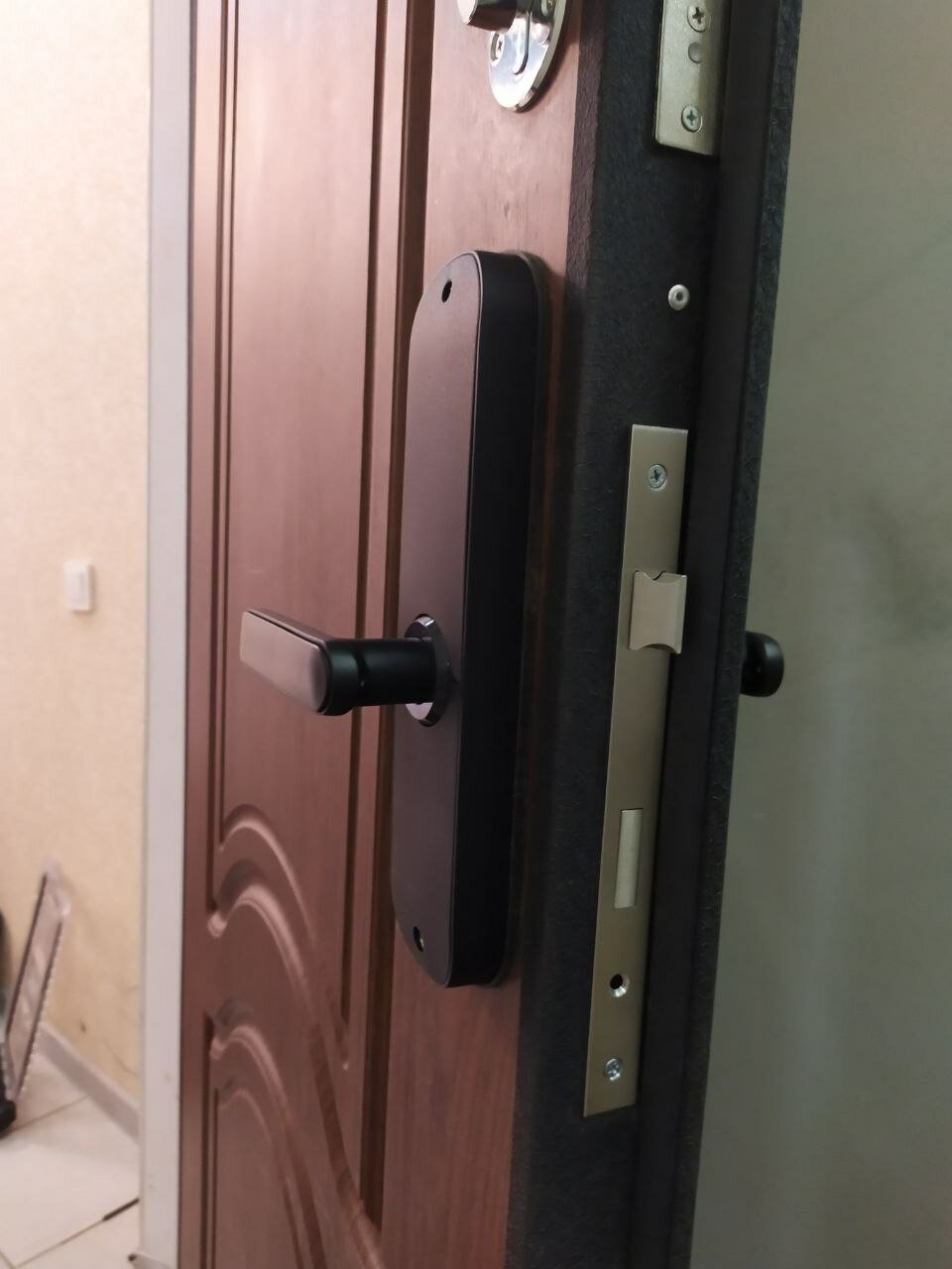 входные двери промет профи, дверь входная профи bmd, 850х2050 мм левая, двери с замком, дверь входная металлическая, входная дверь комфорт