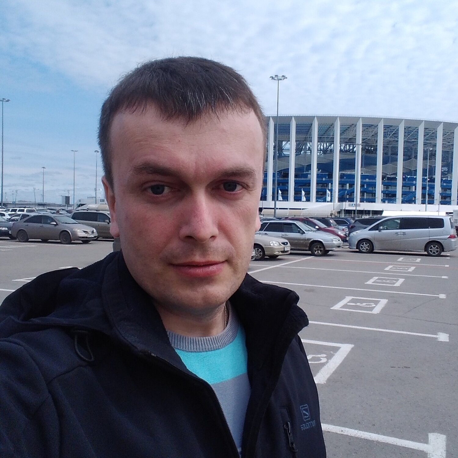 Илья Шахов