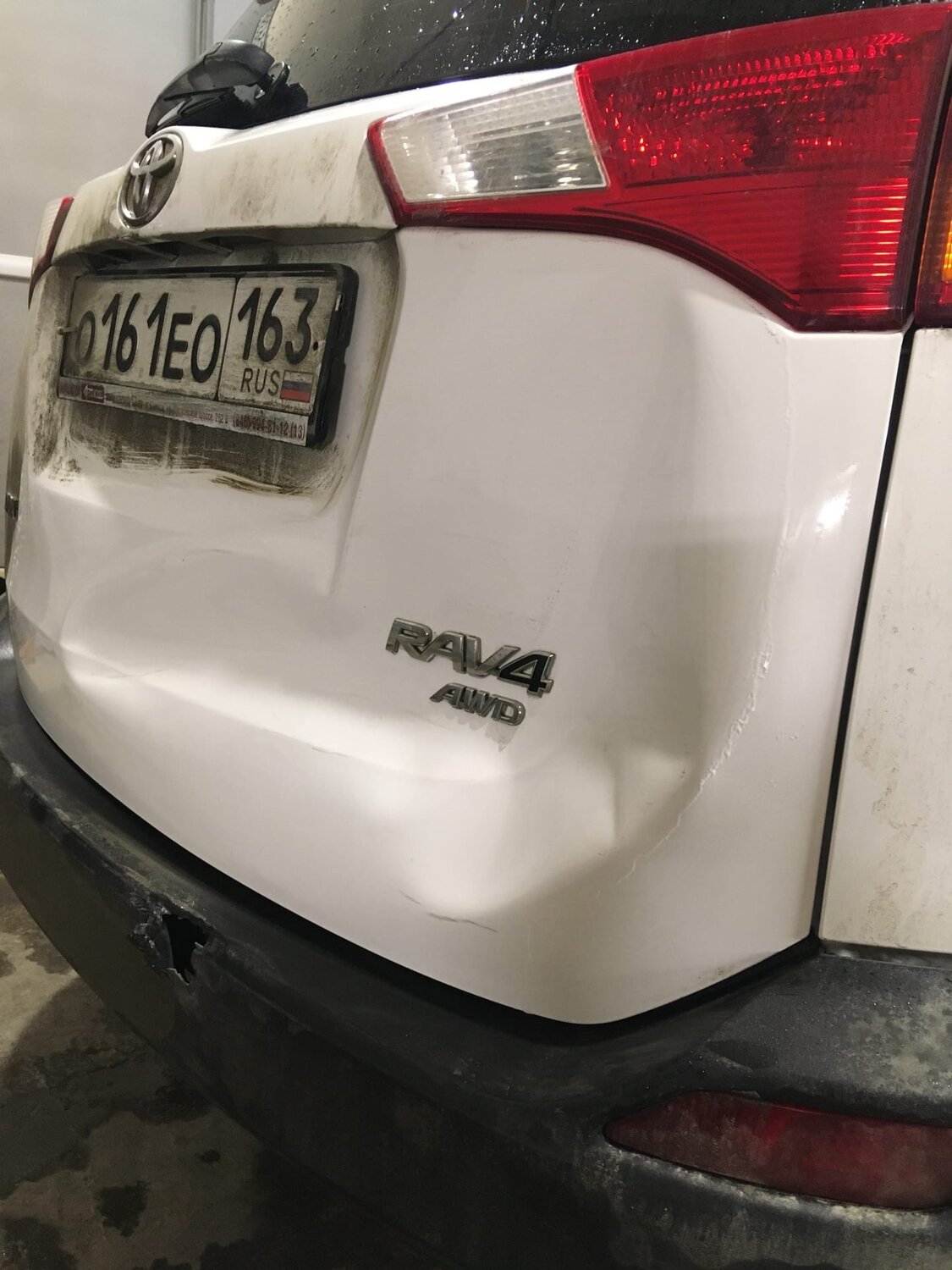 автомобиль, авто, toyota rav4, крышка багажника, auto.ru