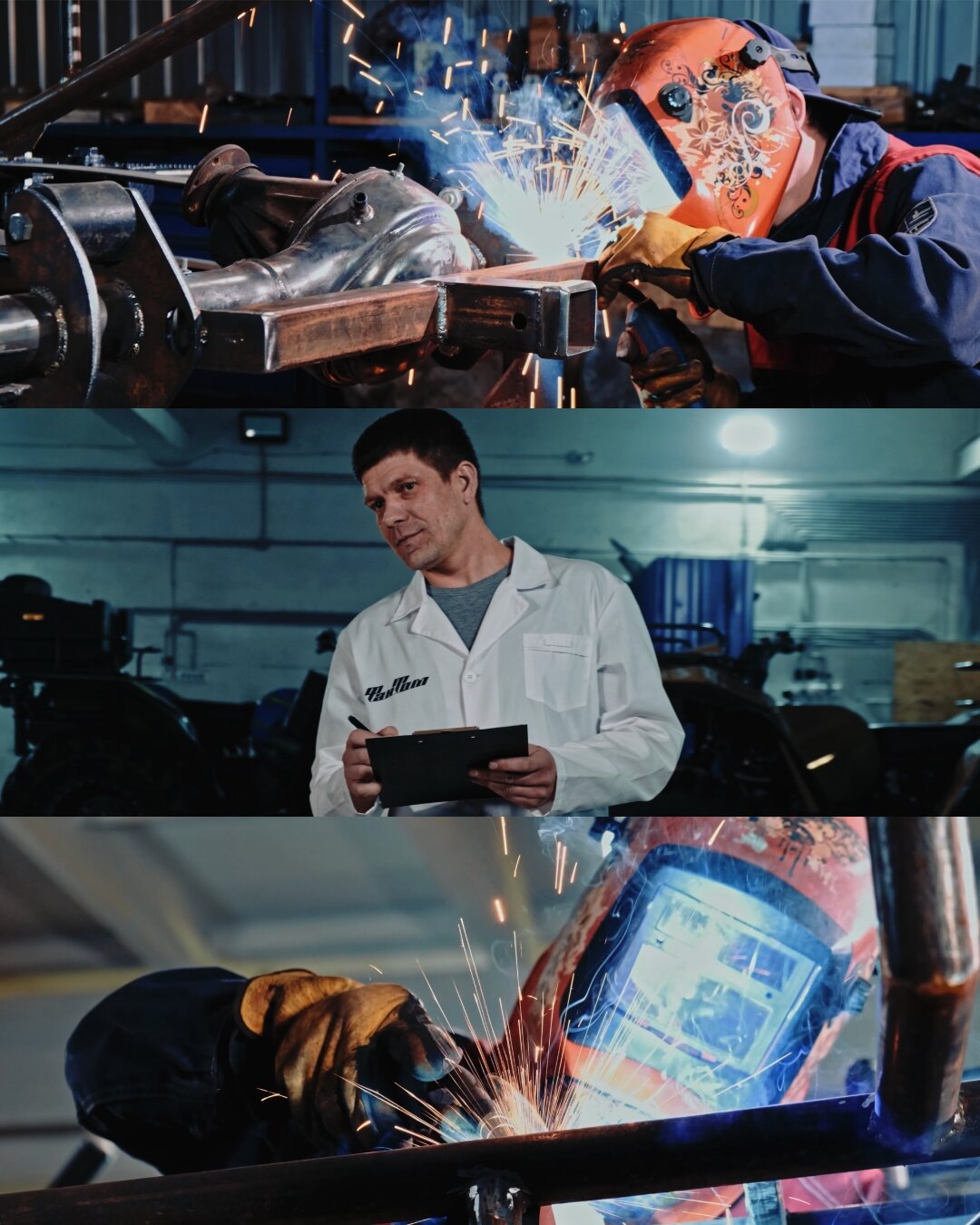 в последний момент nick of time 1995, человек, кадр из фильма, сварка, доктор клешня
