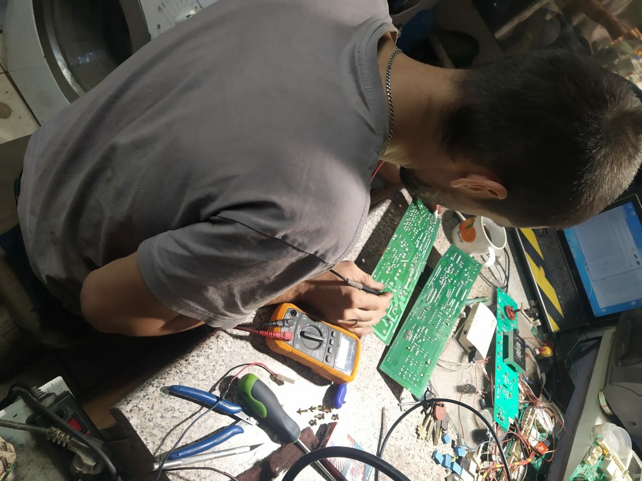 техника, ремонт, компьютер, техническое обслуживание и ремонт, repair