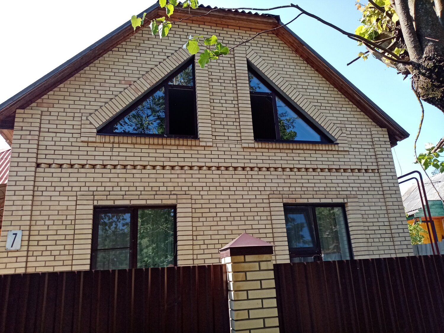 коттедж, дом, загородный дом, недвижимость, дачный дом 170 квадратов