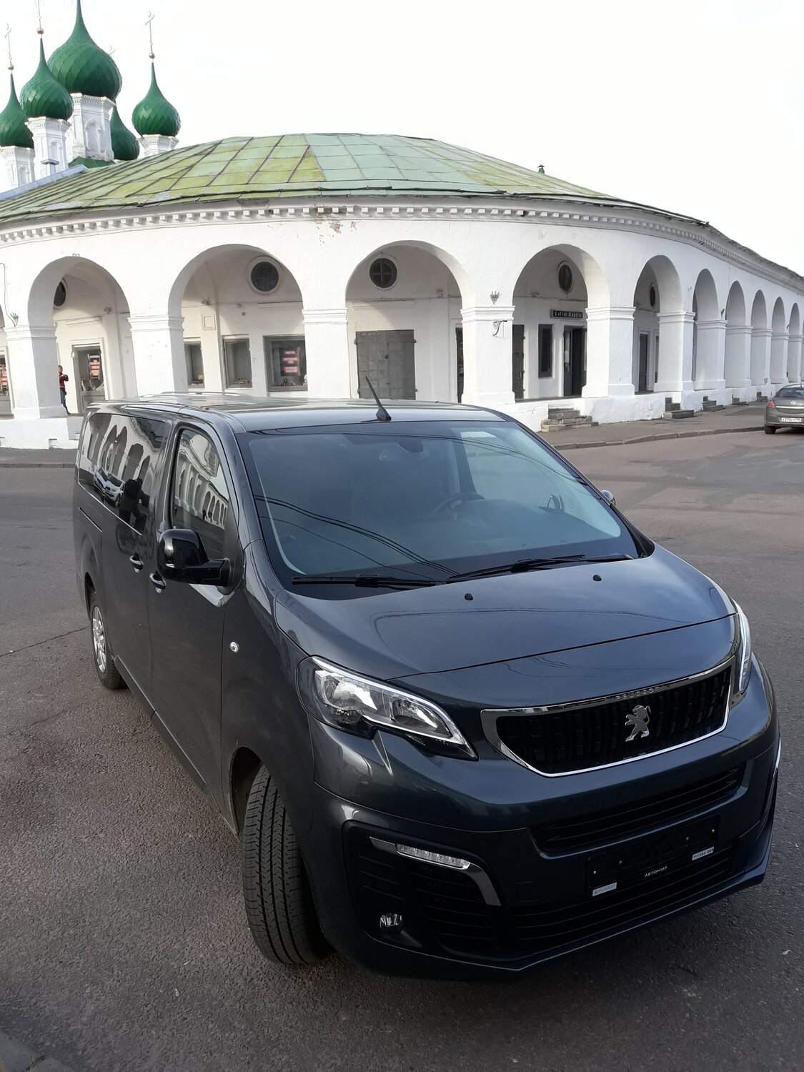 peugeot traveller черный № о992хт31 vin z8tveahxvjm006670, peugeot traveller, 2.0 (150 л.с.), peugeot traveller коричневый, peugeot traveller active standard, пежо тревеллер 2019