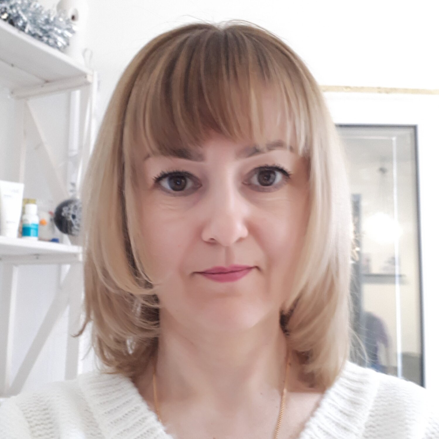 Оксана Гужева
