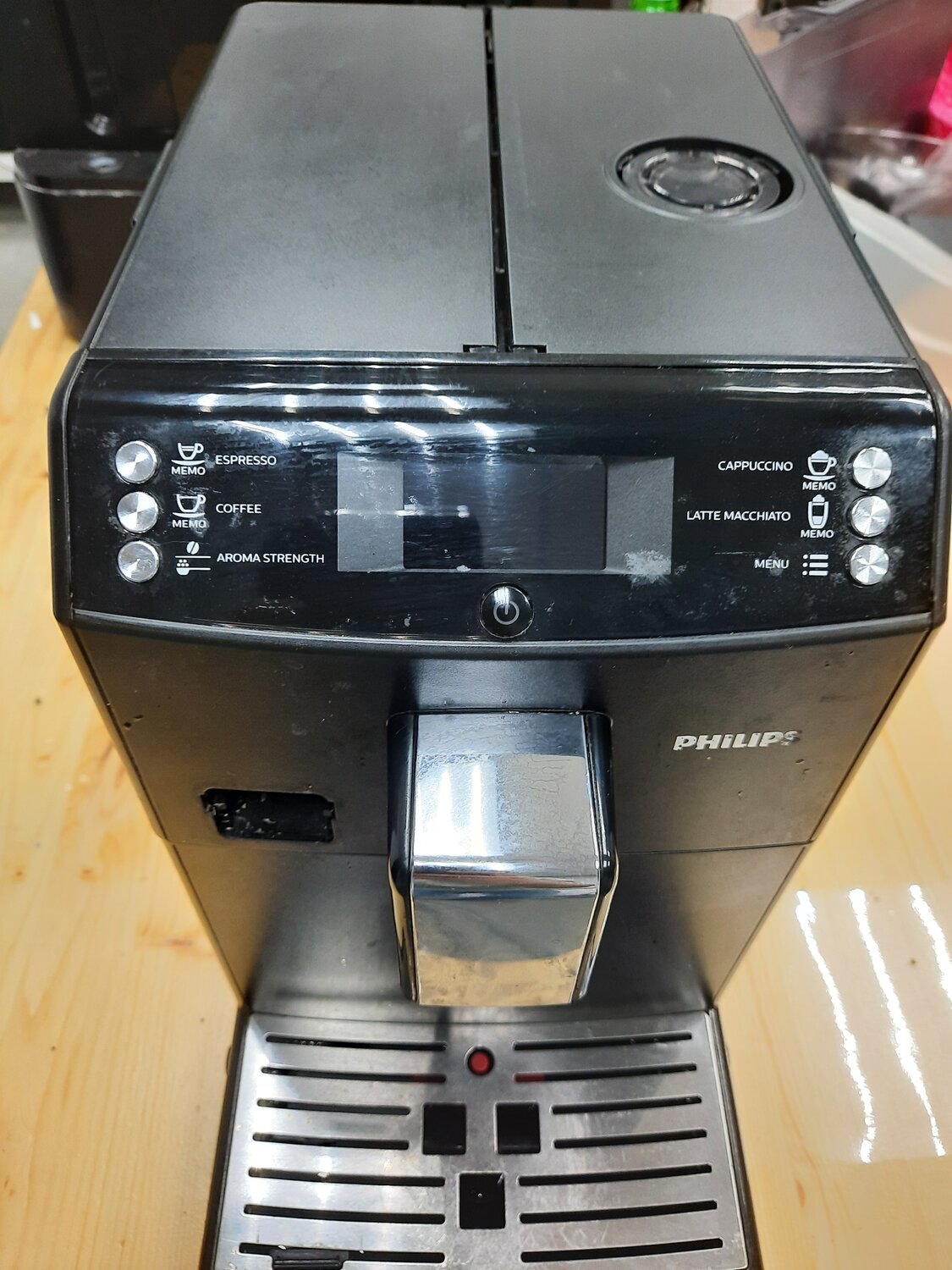 кофемашина, бытовая техника, техника, кофемашина philips ep3519, кофемашина philips ep3558