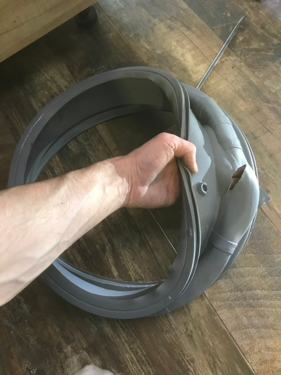 манжета люка, порвалась манжета люка, манжета люка lg mds62910602, манжета люка mds62910601, mds60116801, манжета люка samsung diamond dc64-01664a
