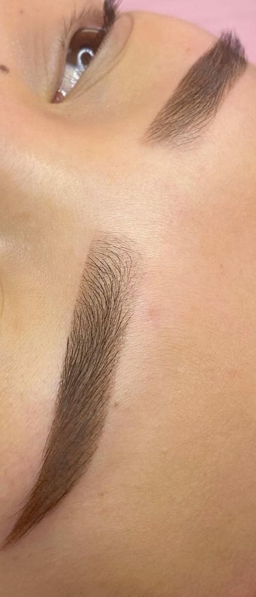 татуаж, студия татуажа дубовик краснодар, перманент, часть тела человека, техника