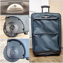 сумка samsonite 28z*002, сумки для ноутбуков, средний чемодан, сумки, чемоданов