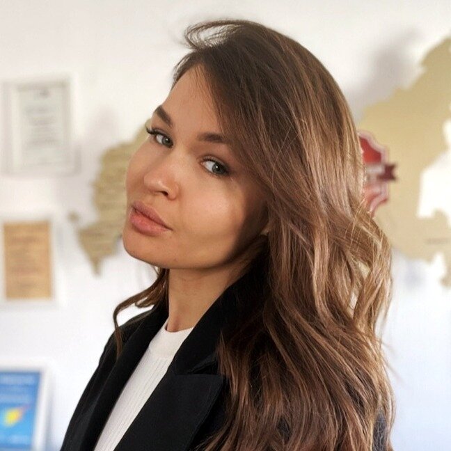 Екатерина Юрьевна Асауляк
