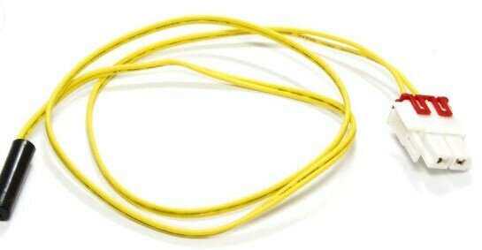 сенсорный датчик samsung da32-00006w, датчик температурный холодильника samsung da32-10105r, термодатчик, датчик оттайки для холодильника samsung da32-00006w, датчик температуры