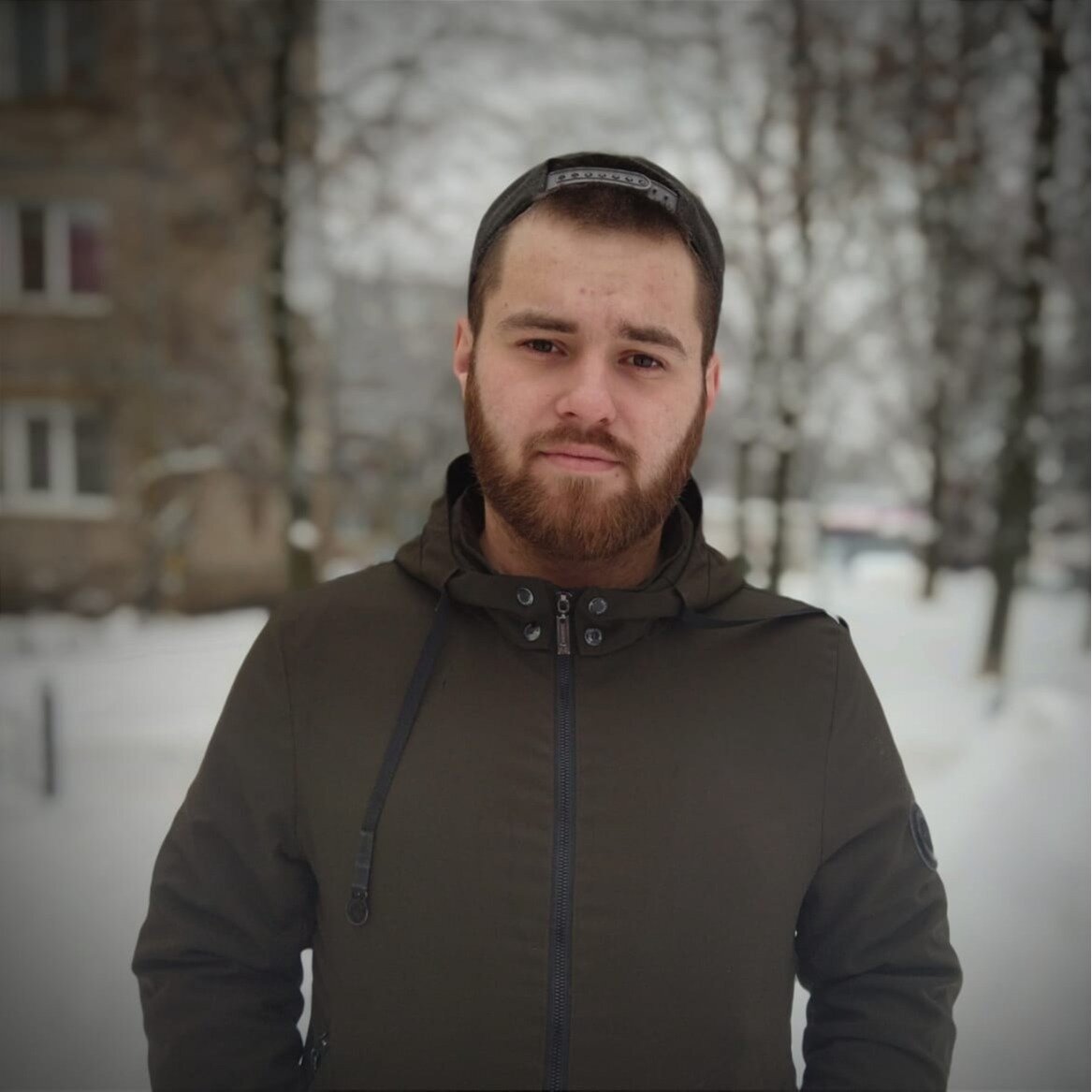 Андрей Вовк