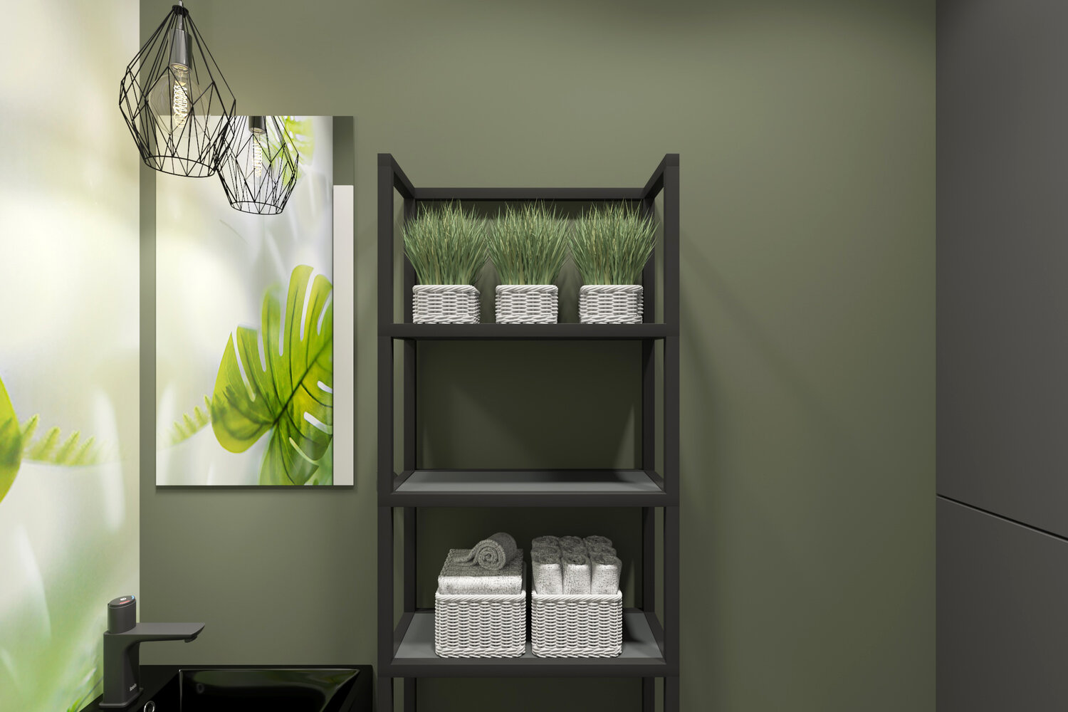 стеллаж с полками, креативные полки, декоративные полки, полка настенная для цветов лофт, стеллаж