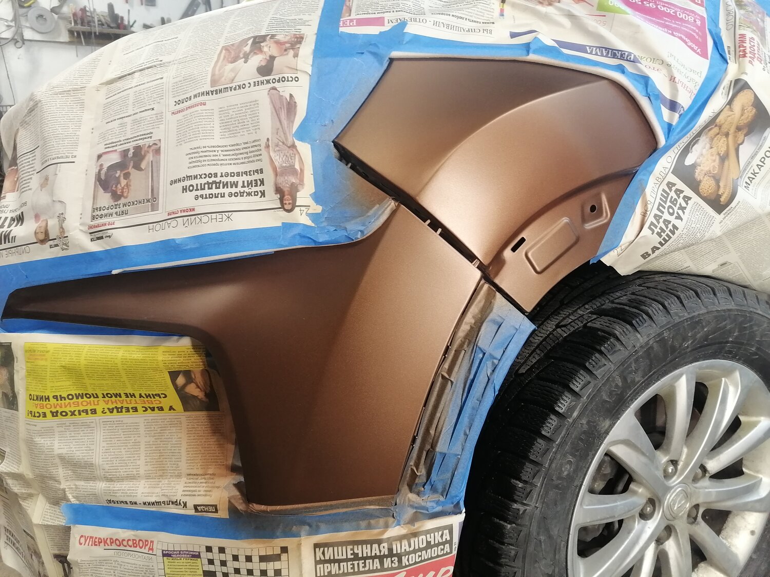 автомобиль, авто, покраска арок автомобиля, крыло автомобиля, автомобил